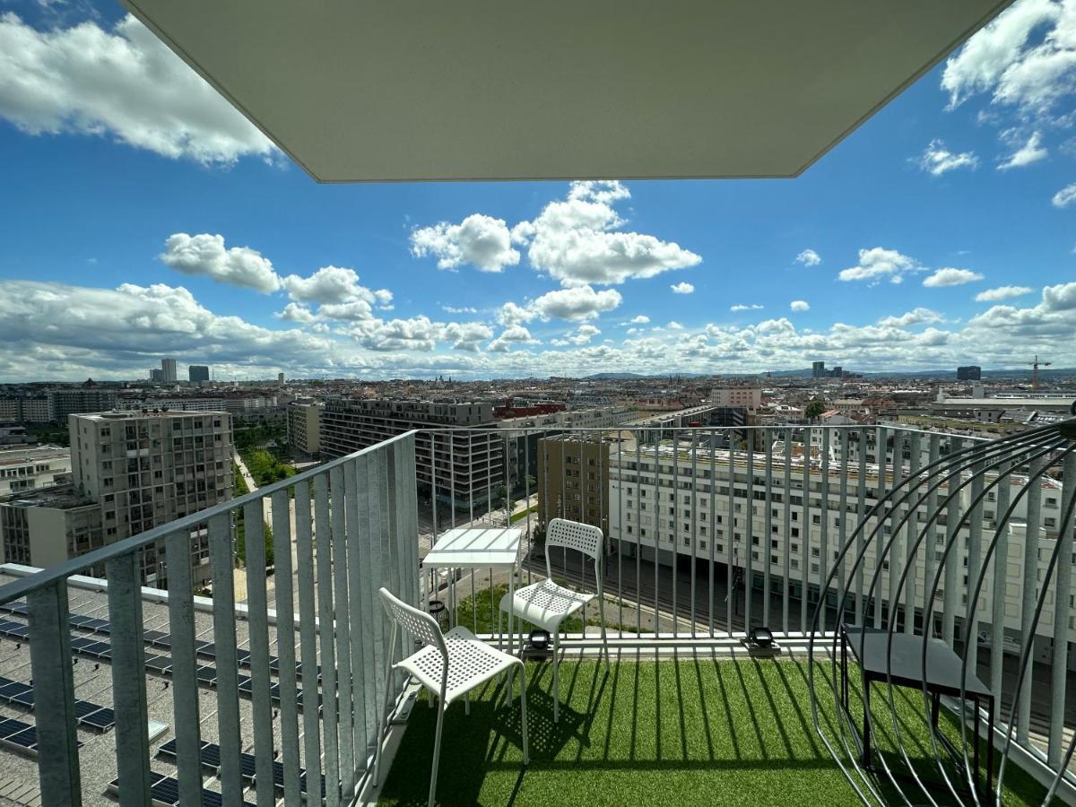 Diamond Apartments - „The View“ Vienna Exterior photo
