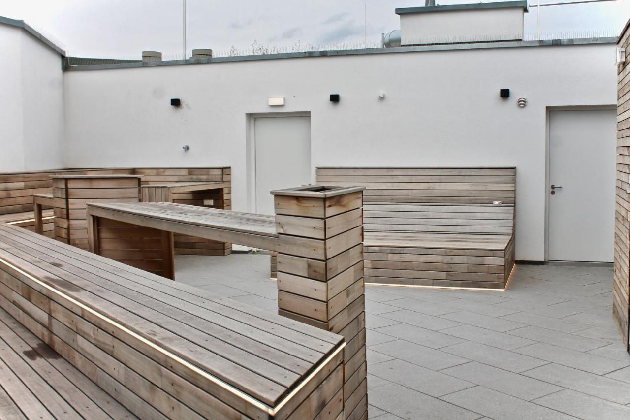 Diamond Apartments - „The View“ Vienna Exterior photo