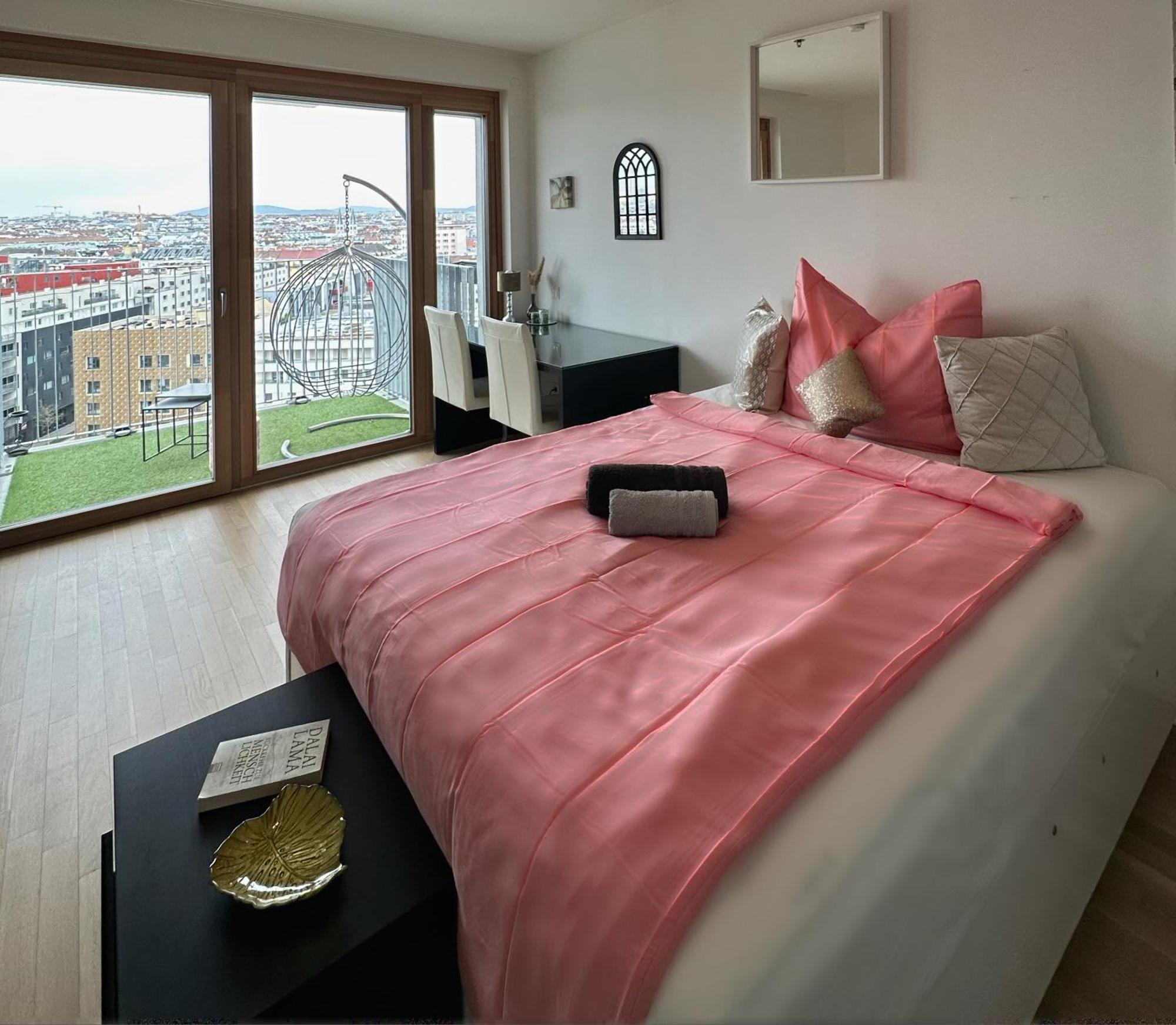 Diamond Apartments - „The View“ Vienna Exterior photo